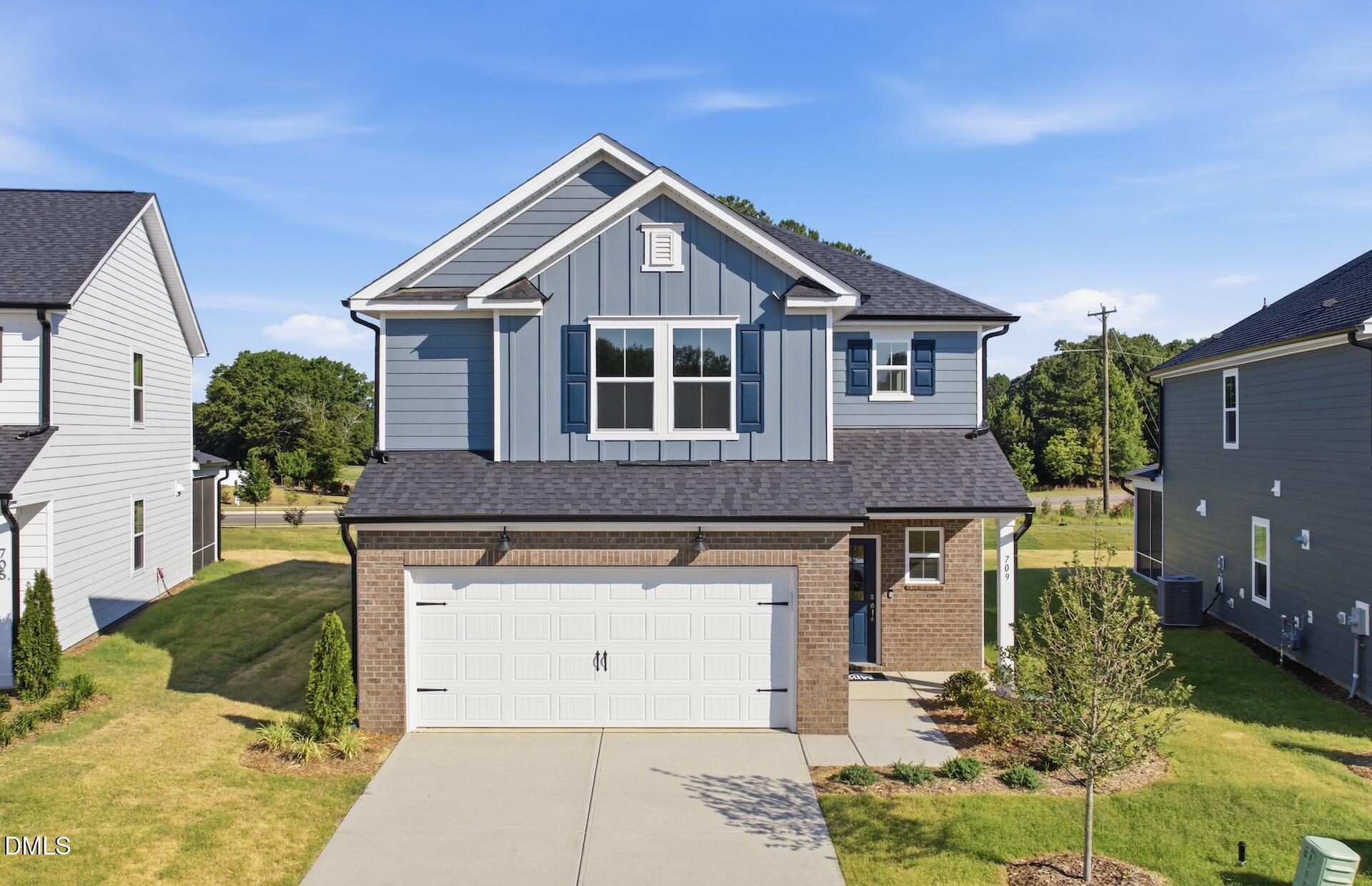 709 Wicklow Hall Drive