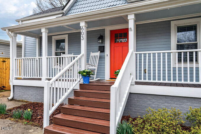 603 E Cabarrus Street Property Photo 1