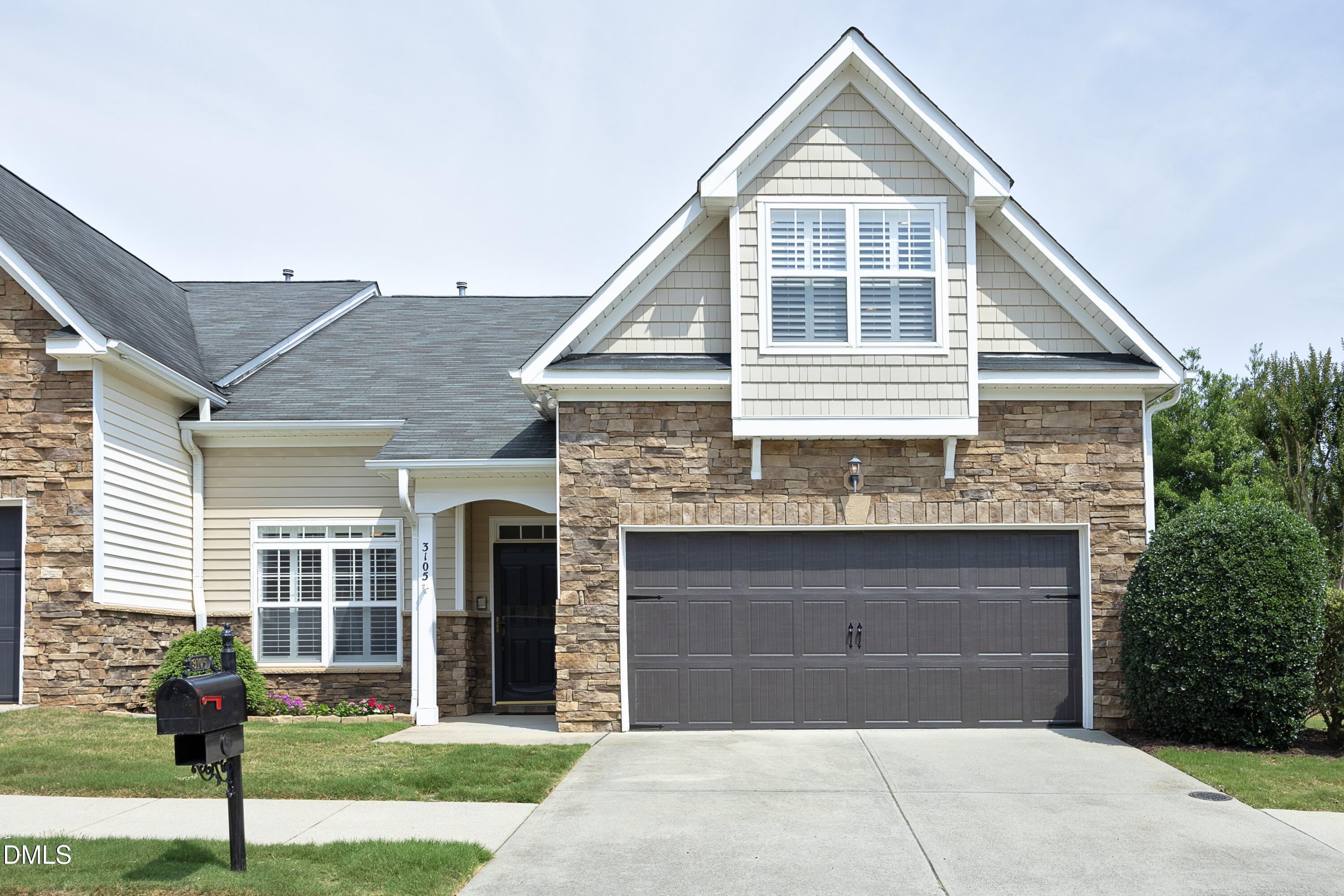 3105 Fortress Gate Drive Property Photo 1
