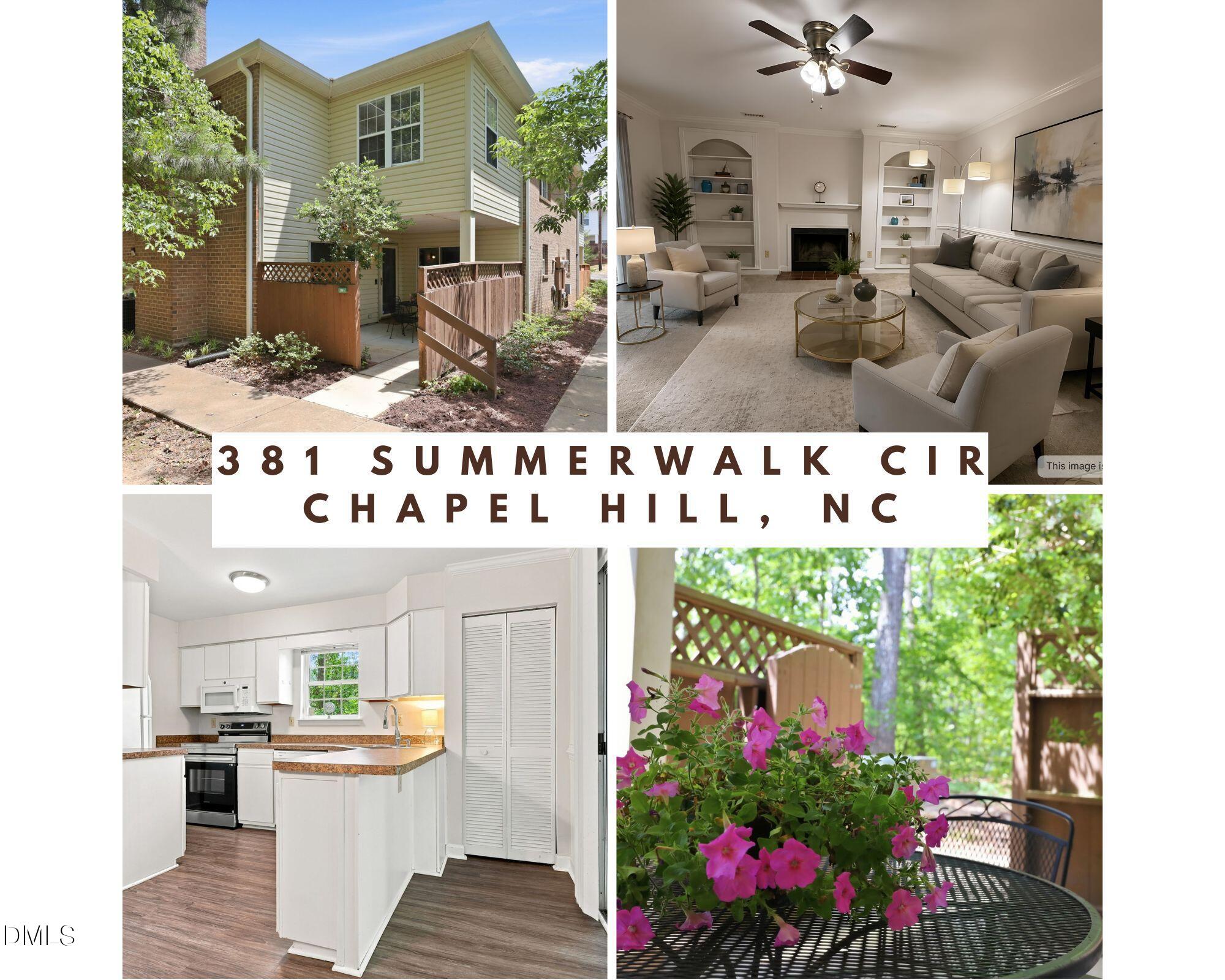 381 Summerwalk Circle Property Photo 1