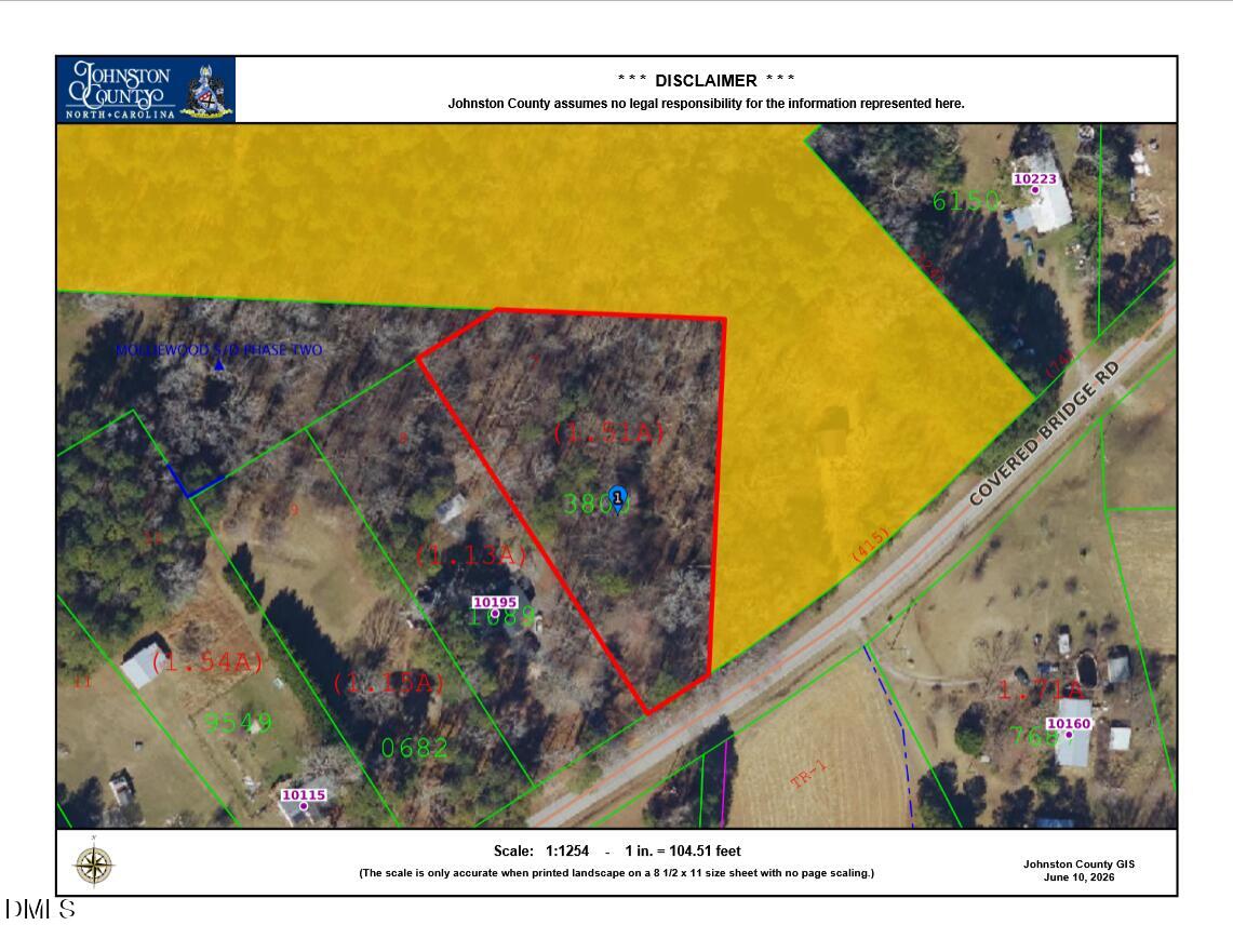 10215 Covered Bridge Road