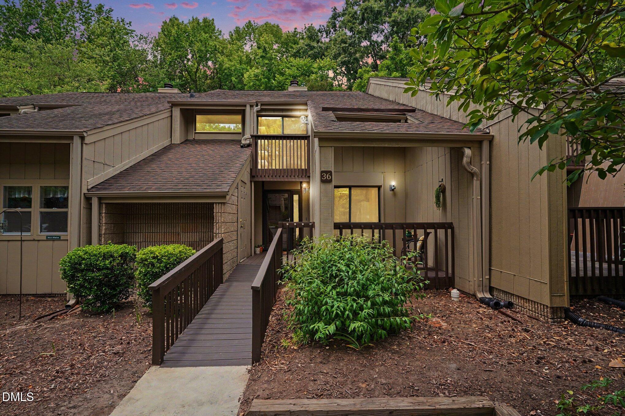 4100 Five Oaks Drive Unit 36 Property Photo 3