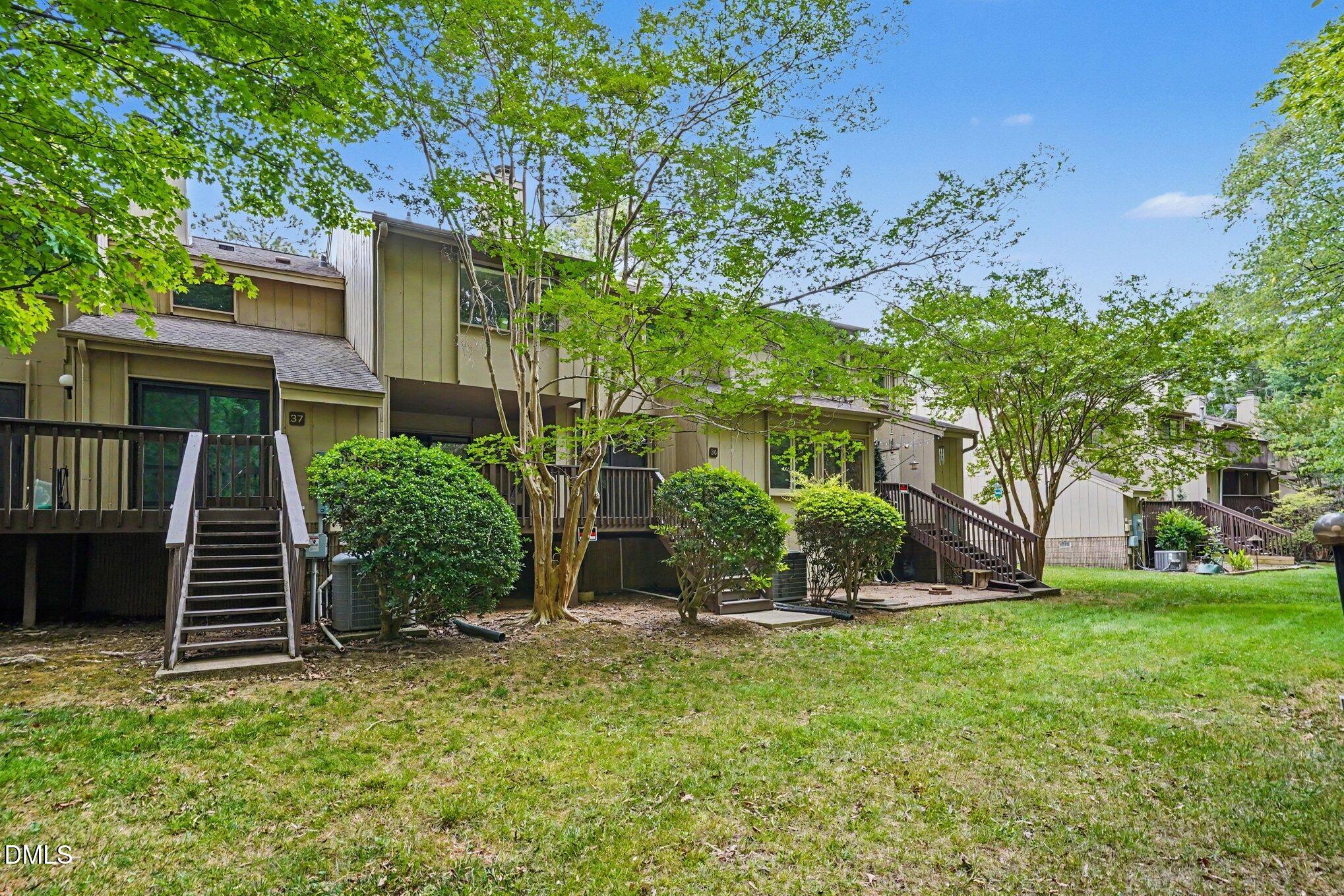 4100 Five Oaks Drive Unit 36 Property Photo 30