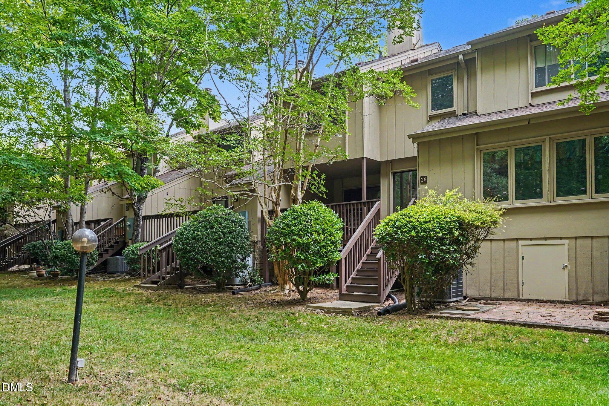 4100 Five Oaks Drive Unit 36 Property Photo 31