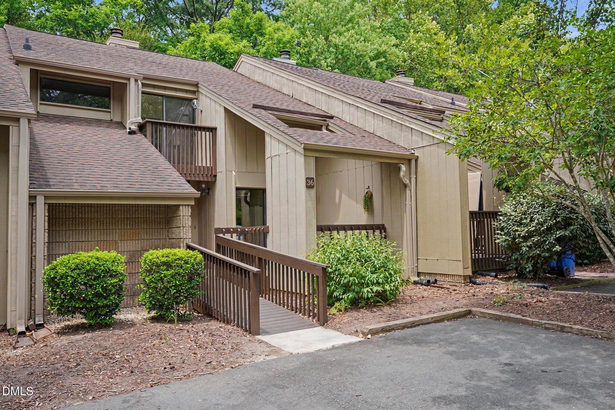 4100 Five Oaks Drive Unit 36 Property Photo 34