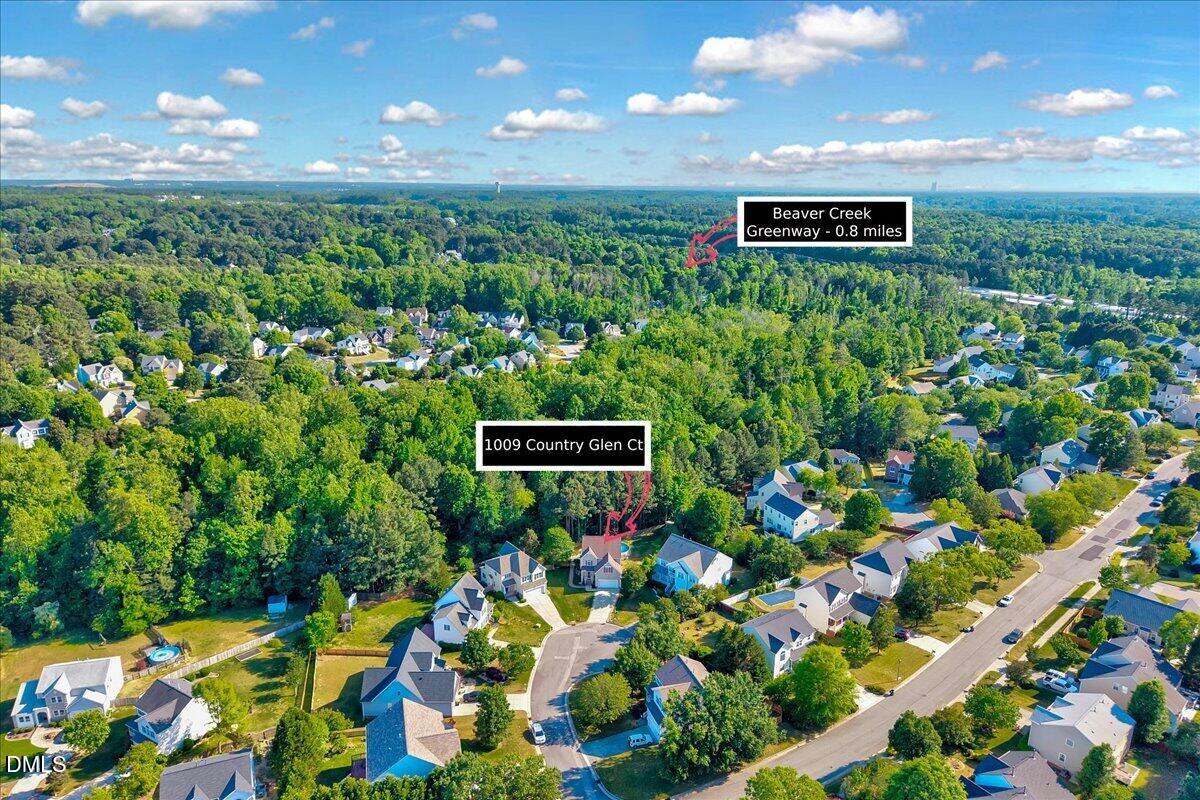 1009 Country Glen Court Property Photo 45