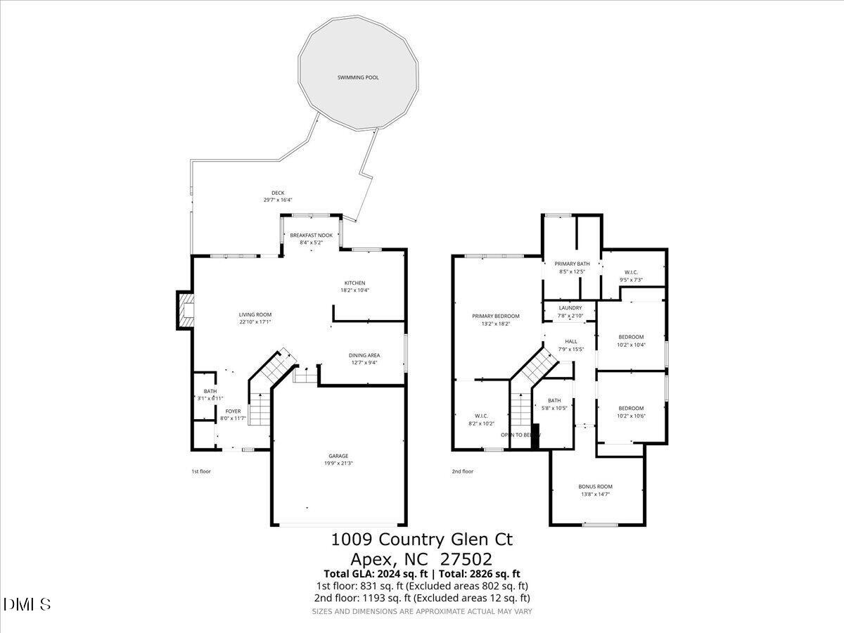 1009 Country Glen Court Property Photo 49