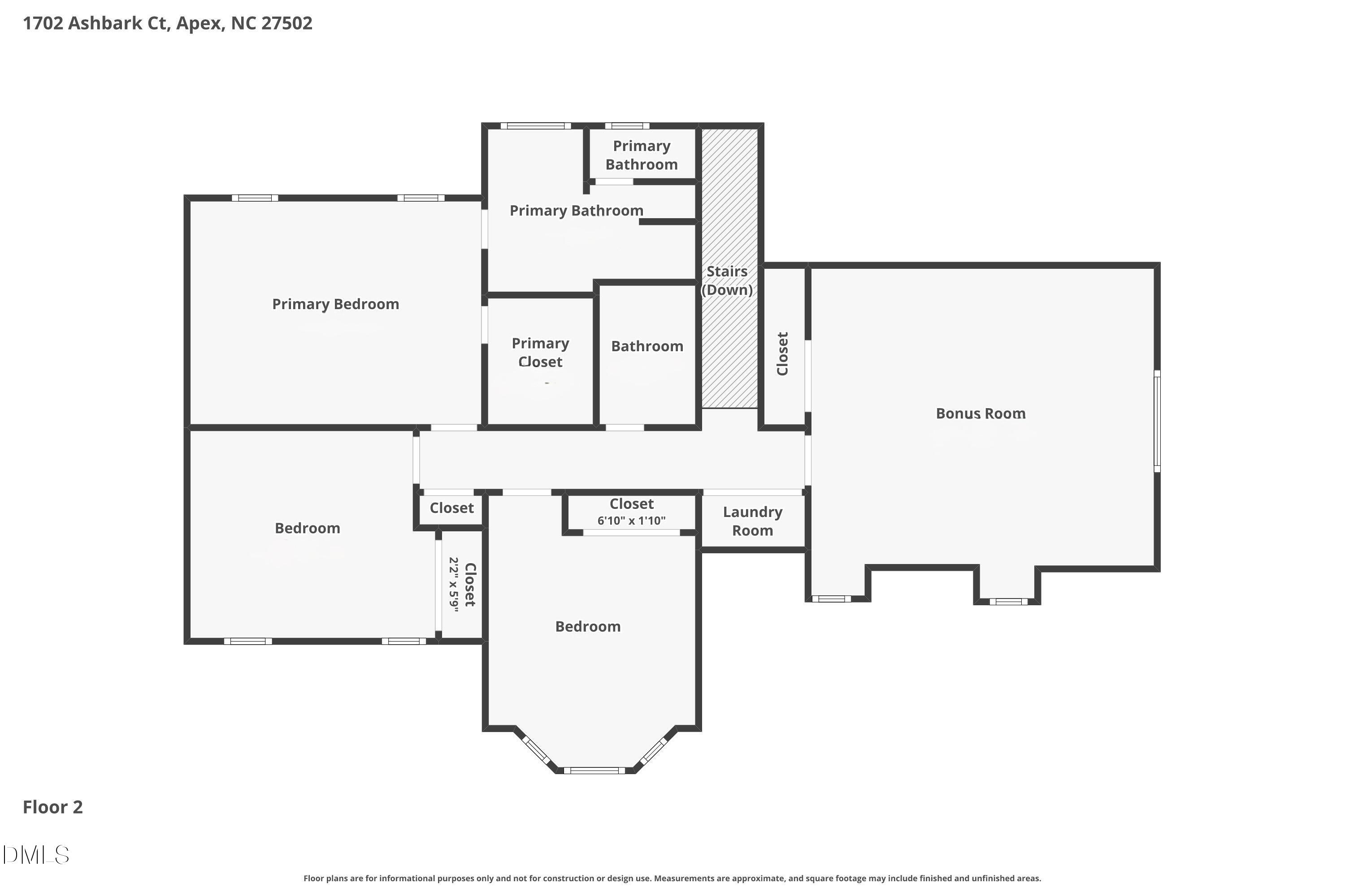 1702 Ashbark Court Property Photo 33
