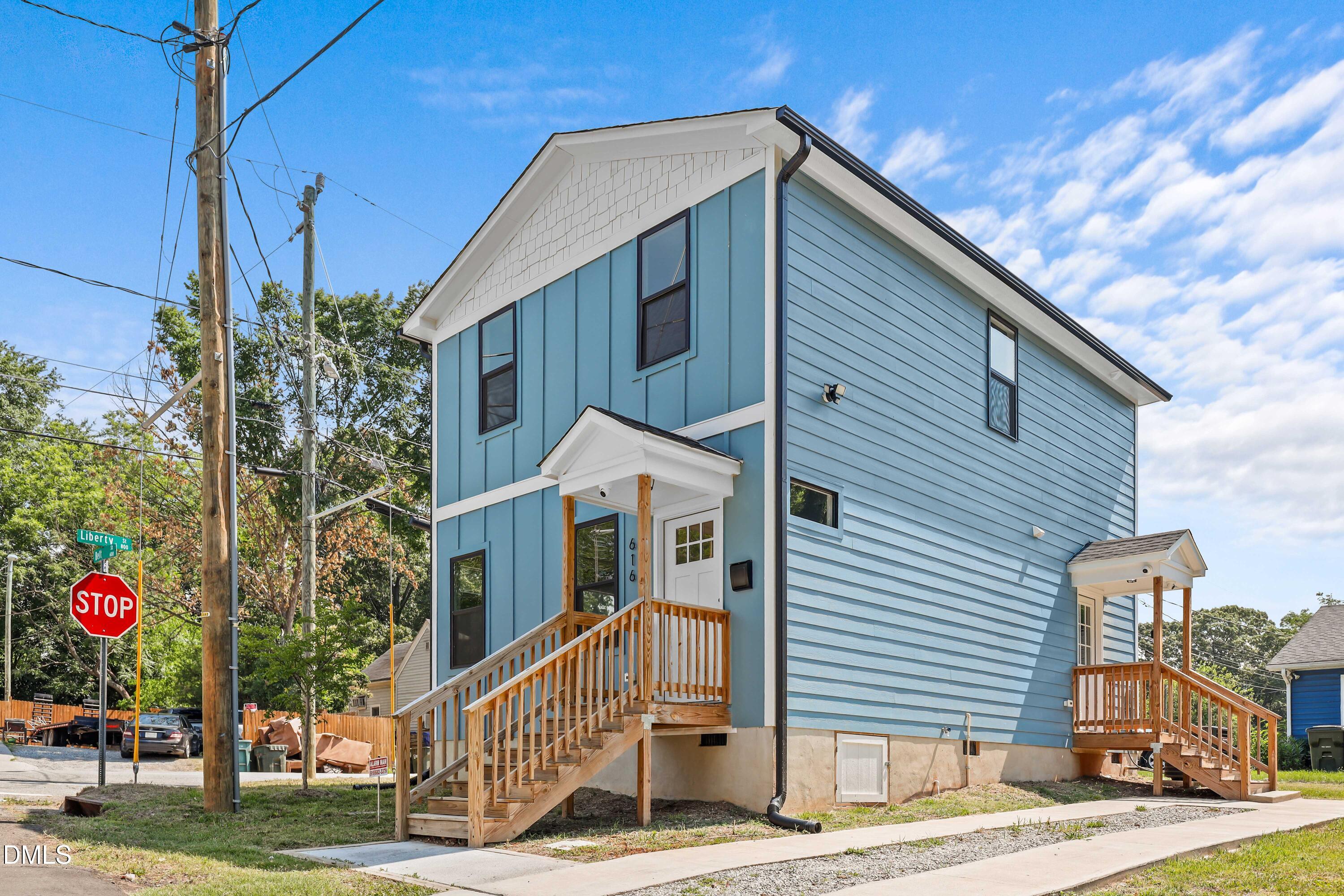 616 Belt Street Property Photo 1