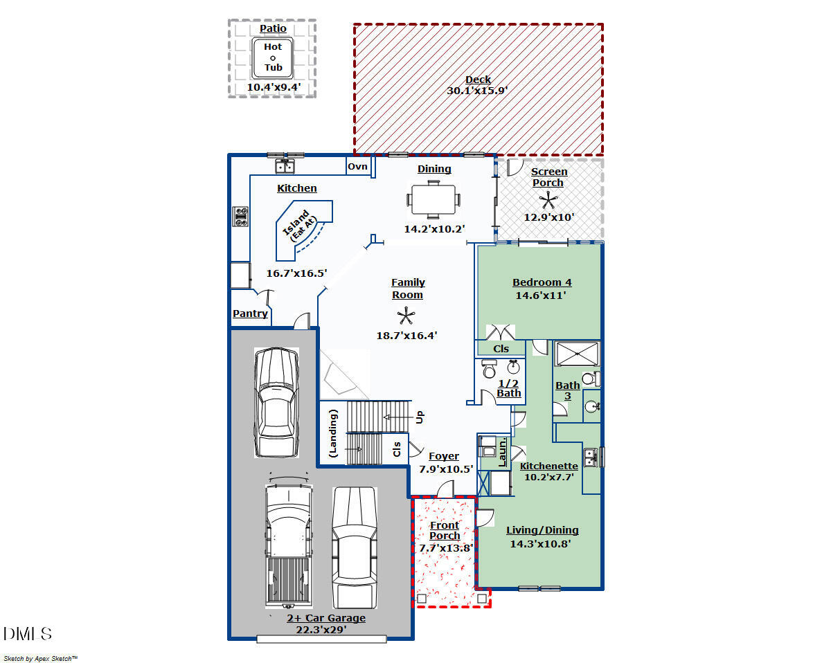 205 Wellwater Avenue Property Photo 3