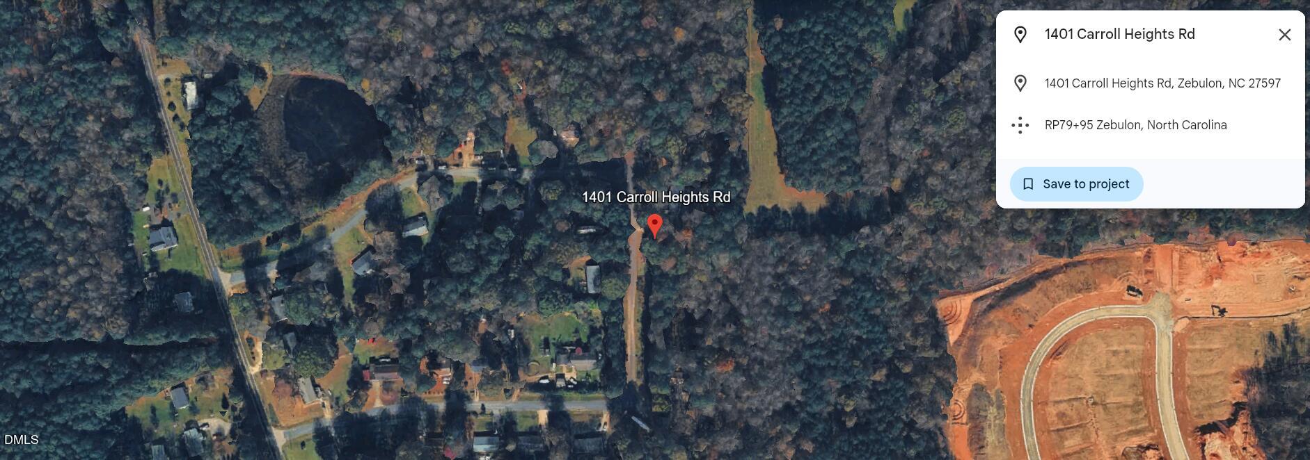 1401 Carroll Heights Road Property Photo 2