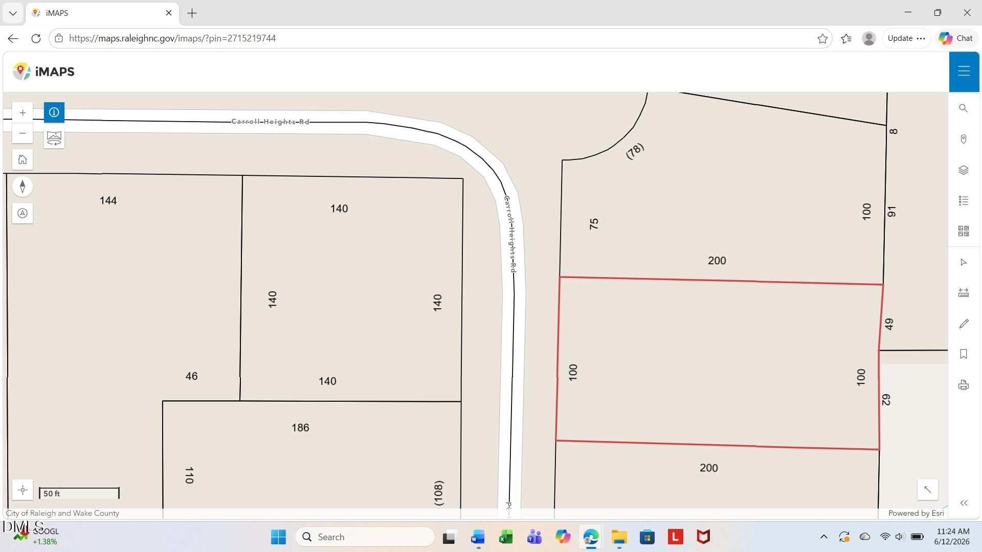 1401 Carroll Heights Road Property Photo 3