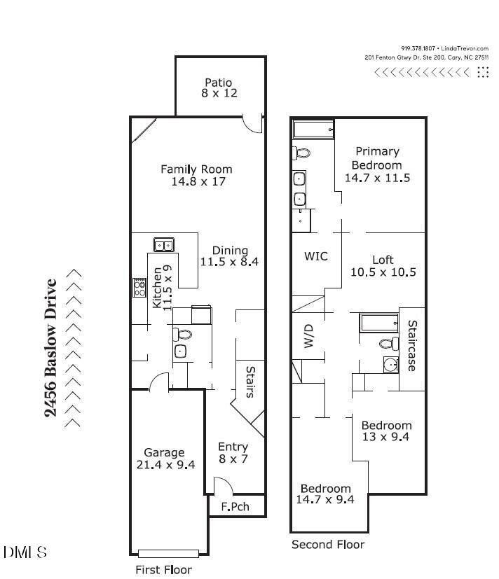 2456 Baslow Drive Property Photo 36