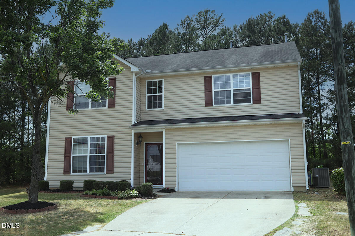 2718 Summer Stream Drive Property Photo 1