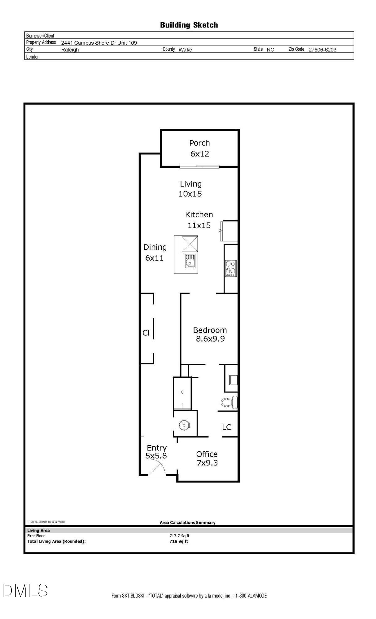 2441 Campus Shore Drive 109 Property Photo 6