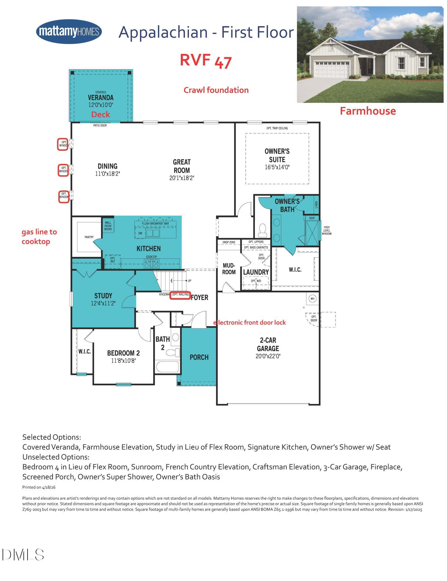 187 Mendenhall Drive Property Photo 4