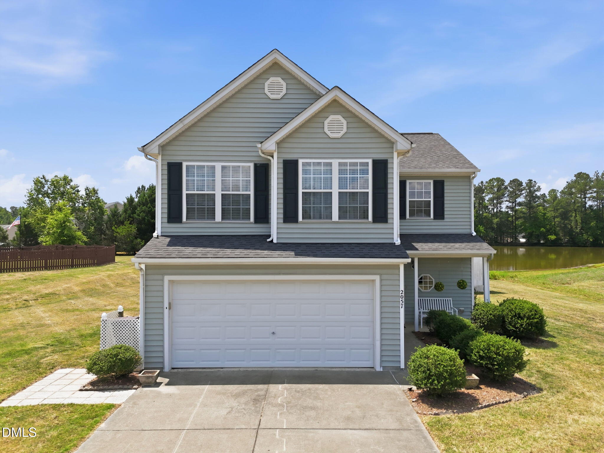 2057 Hidden Pond Drive