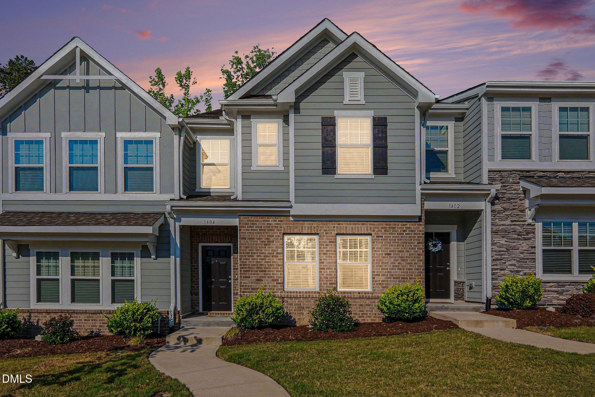 1404 Latham Garden Drive