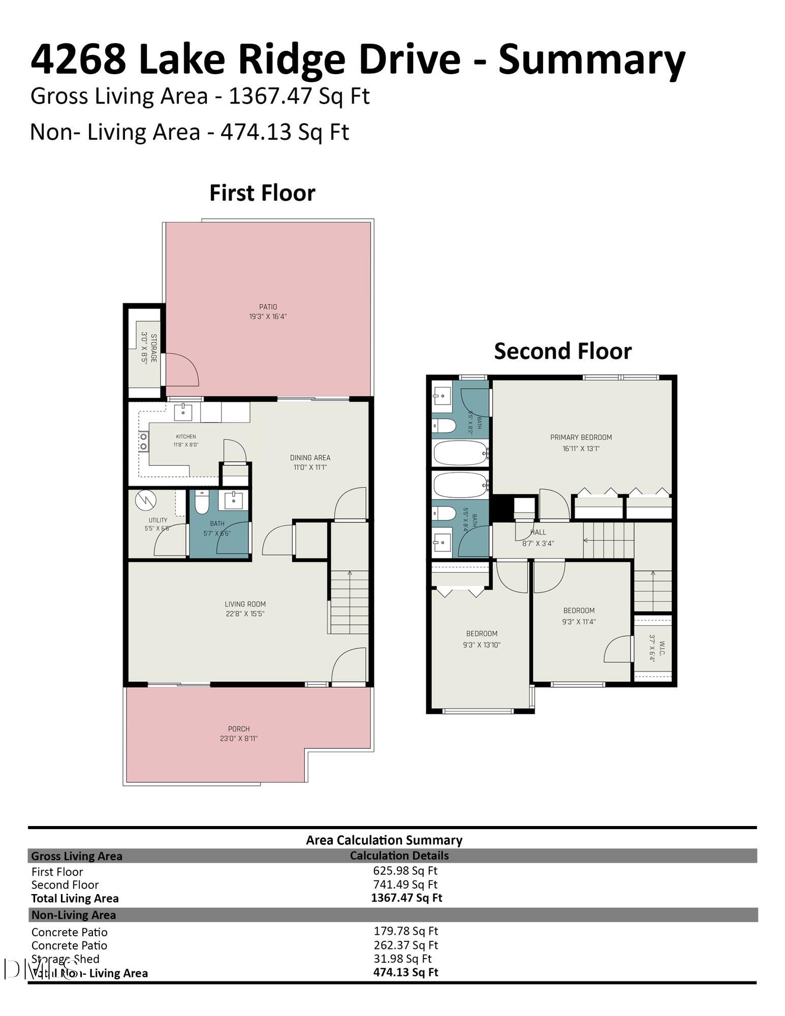 4268 Lake Ridge Drive Property Photo 26