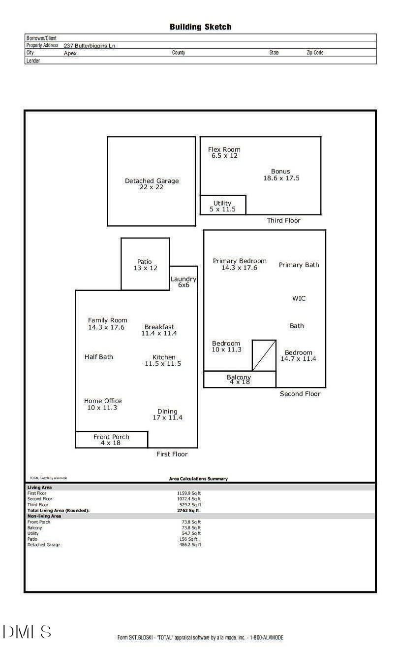 237 Butterbiggins Lane Property Photo 9