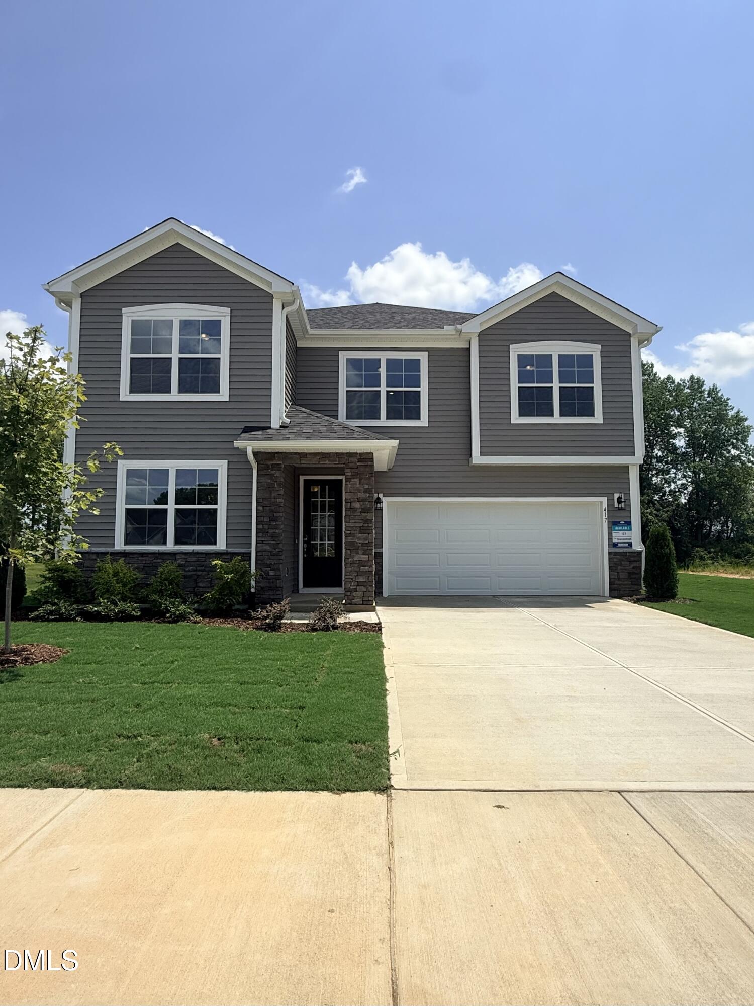 417 Providence Creek Drive Property Photo 1
