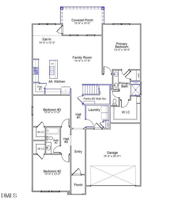 2036 Bull City Bend 377 Property Photo 3