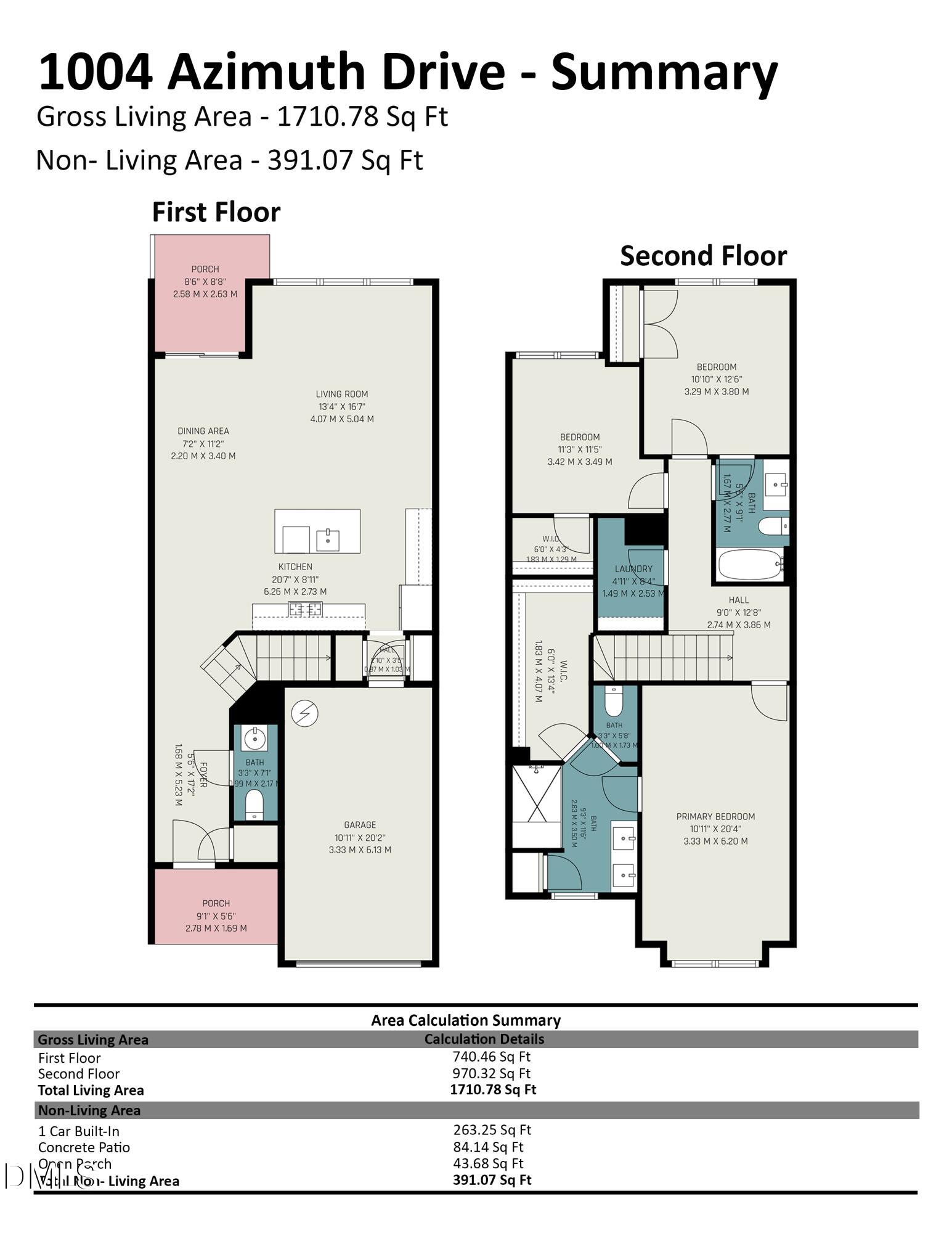 1004 Azimuth Drive Property Photo 37