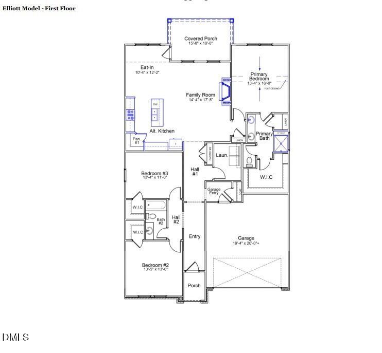 2024 Bull City Bend 350 Property Photo 2