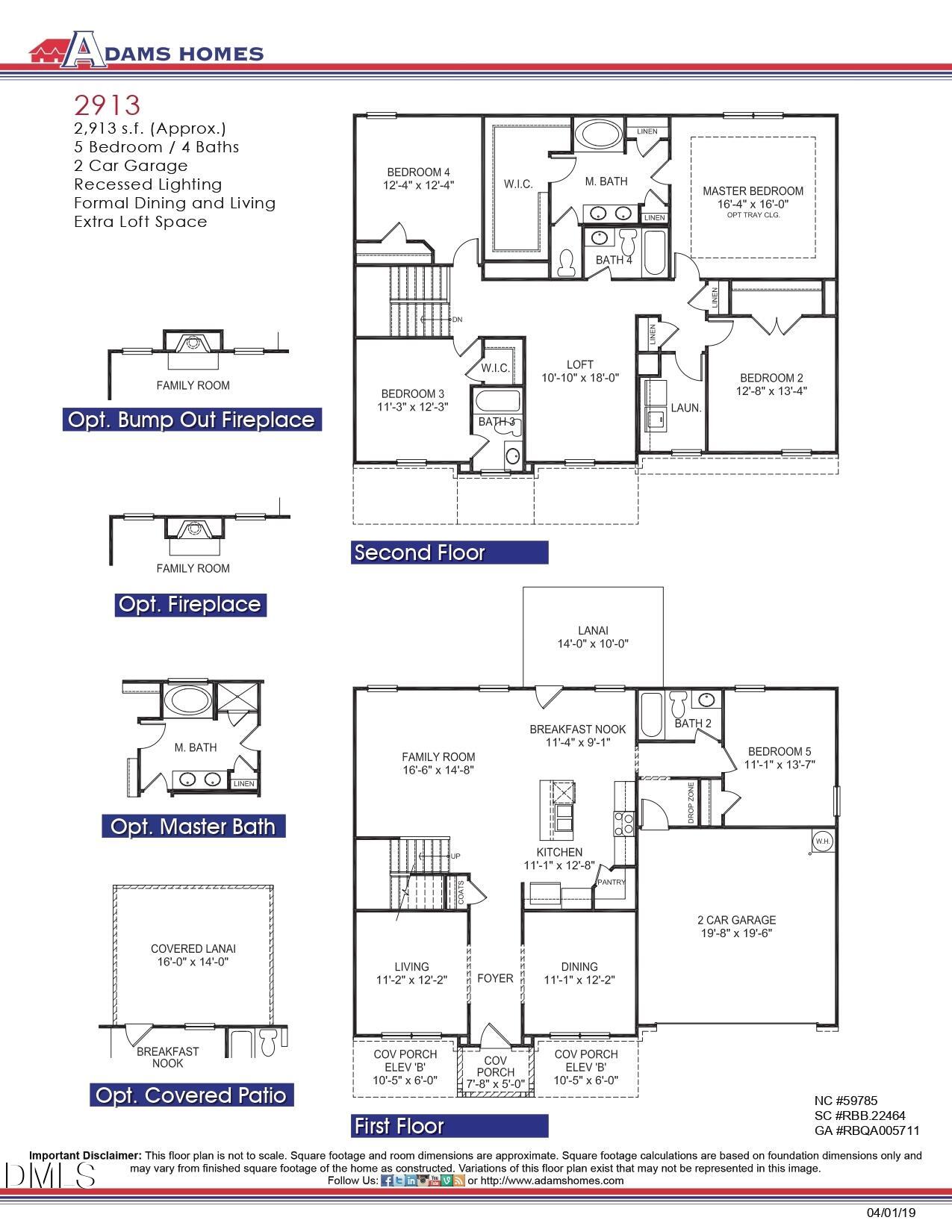 45 Great Pine Trail Property Photo 3