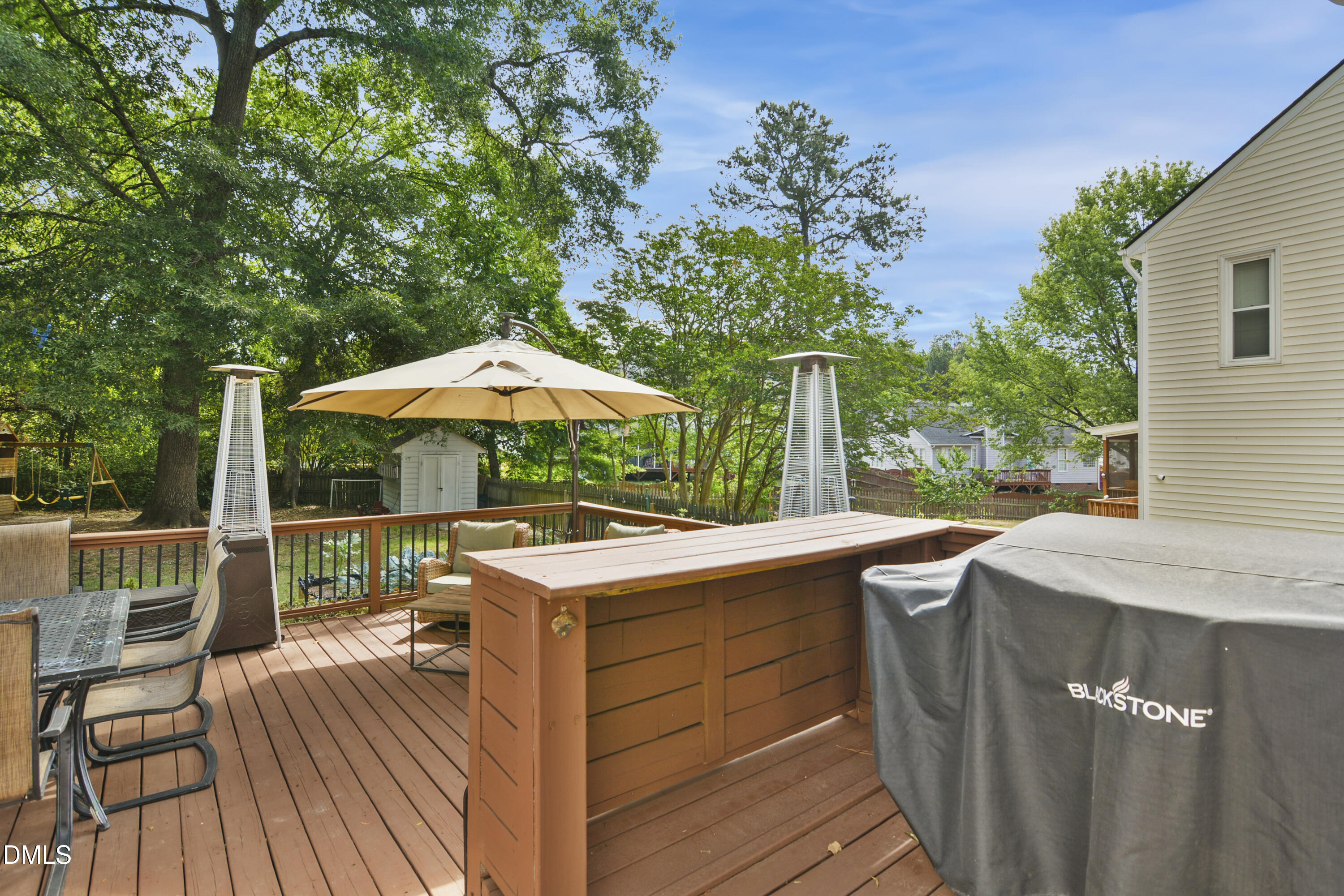 812 Beddingfield Drive Property Photo 25