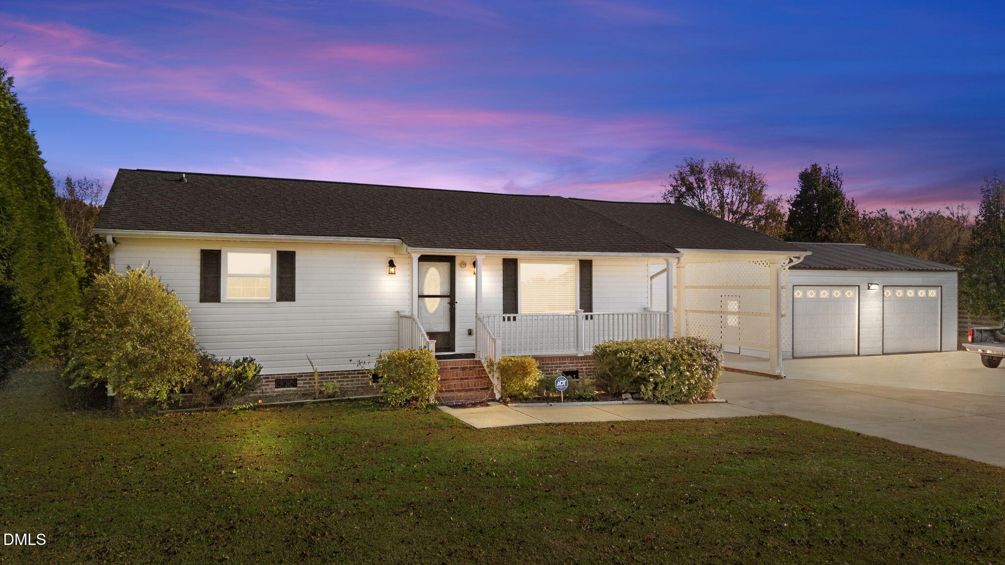 353 N Pleasant Coates Road Property Photo 1