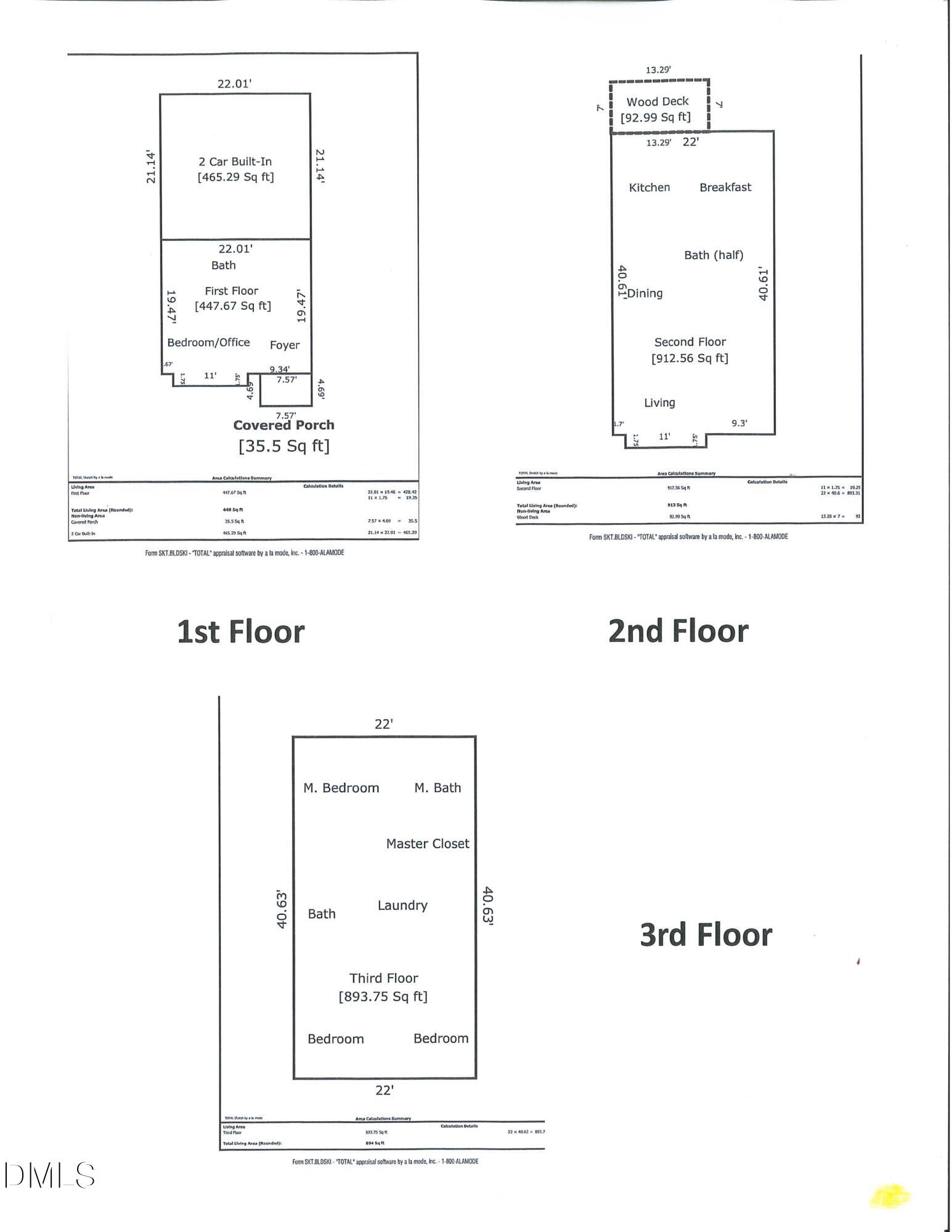 1317 Rodessa Run Property Photo 3