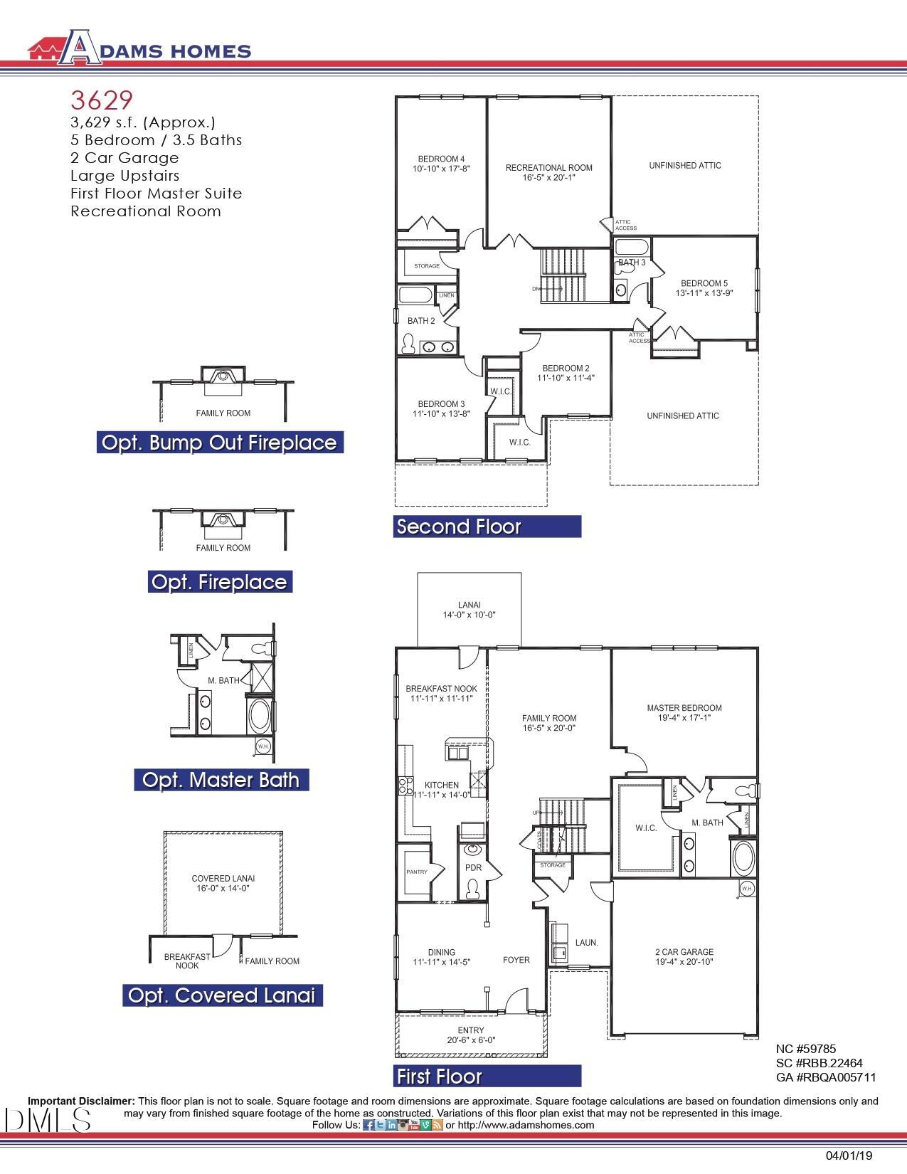 60 Deep Blue Trail Property Photo 4