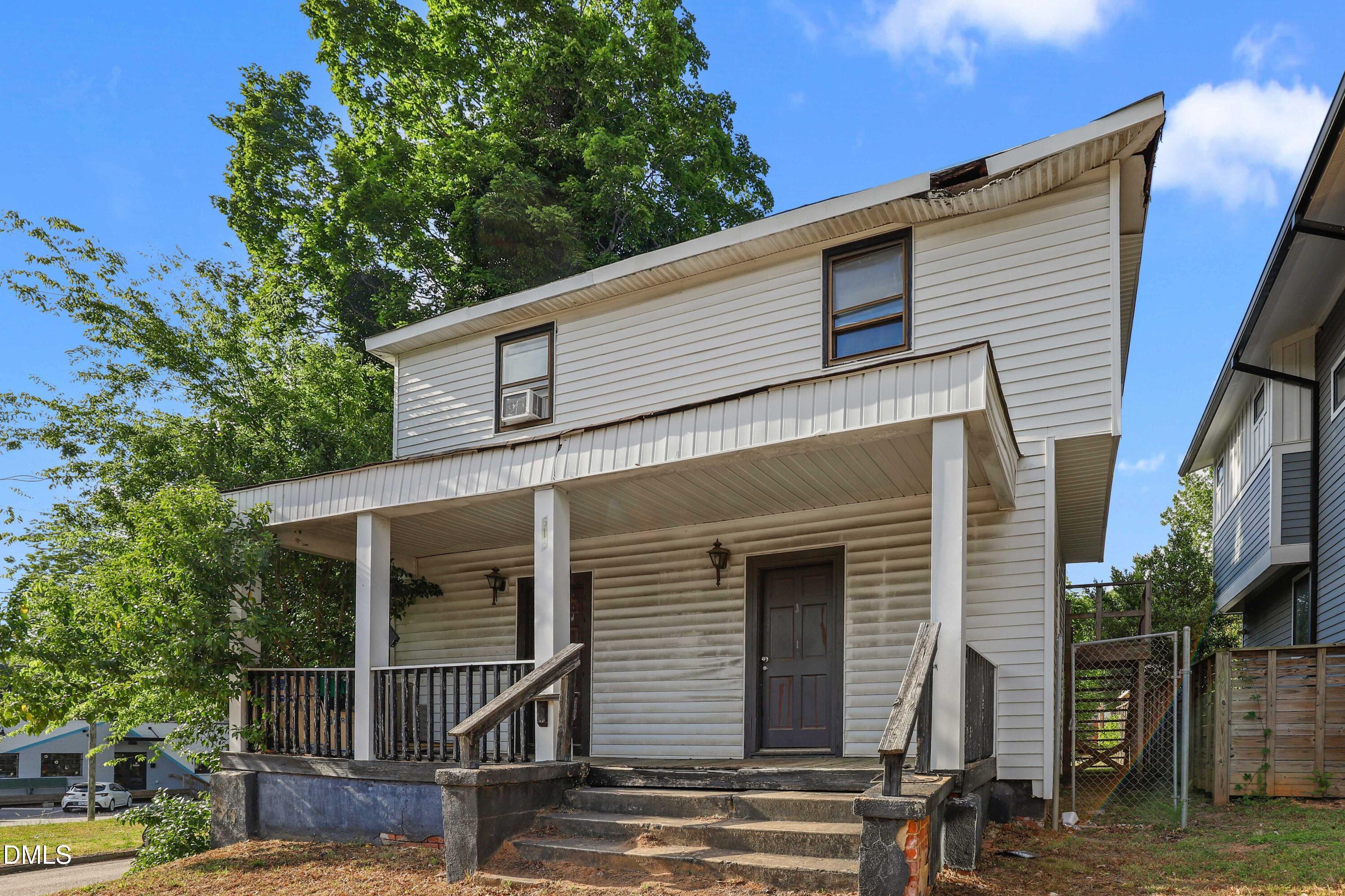 615 New Bern Avenue Property Photo 1