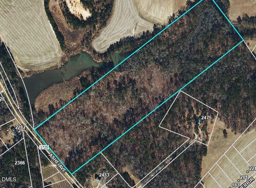 0 Ashe Avenue Property Photo 1