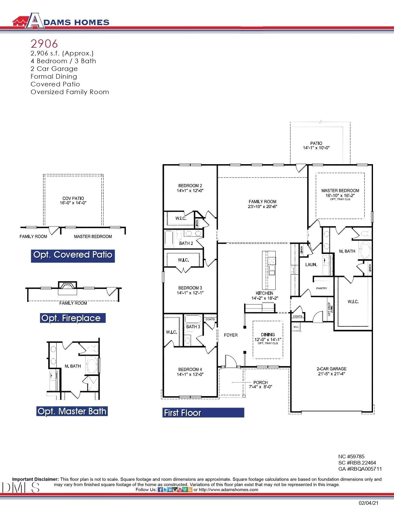 112 Deep Blue Trail Property Photo 4