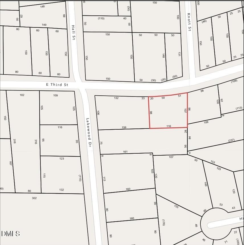 0 E Third Street Property Photo 1