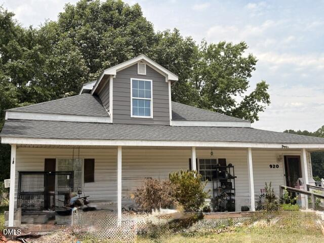920 Cheves Road Property Photo 1