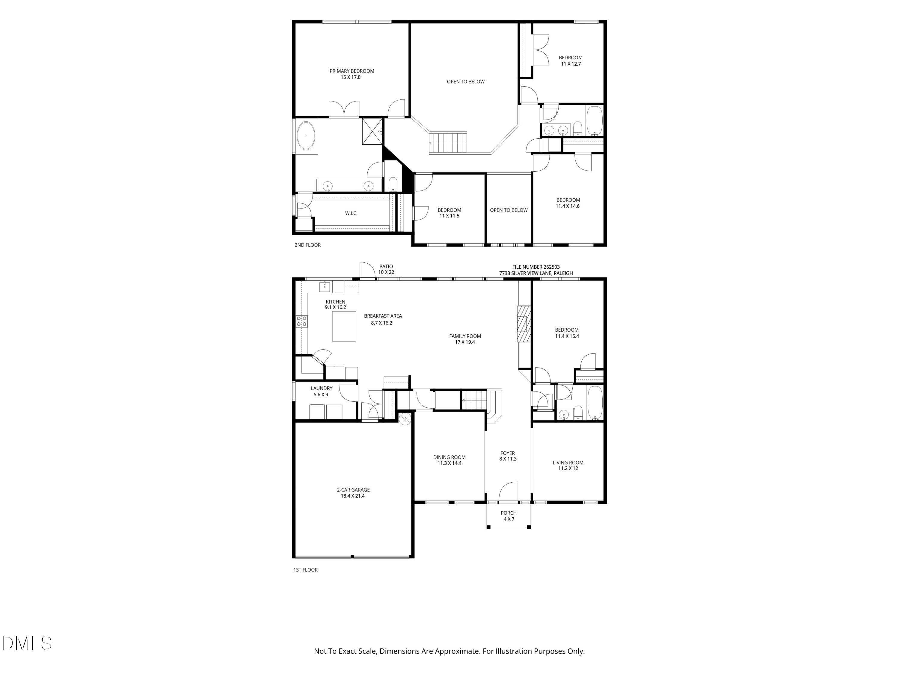7733 Silver View Lane Property Photo 66