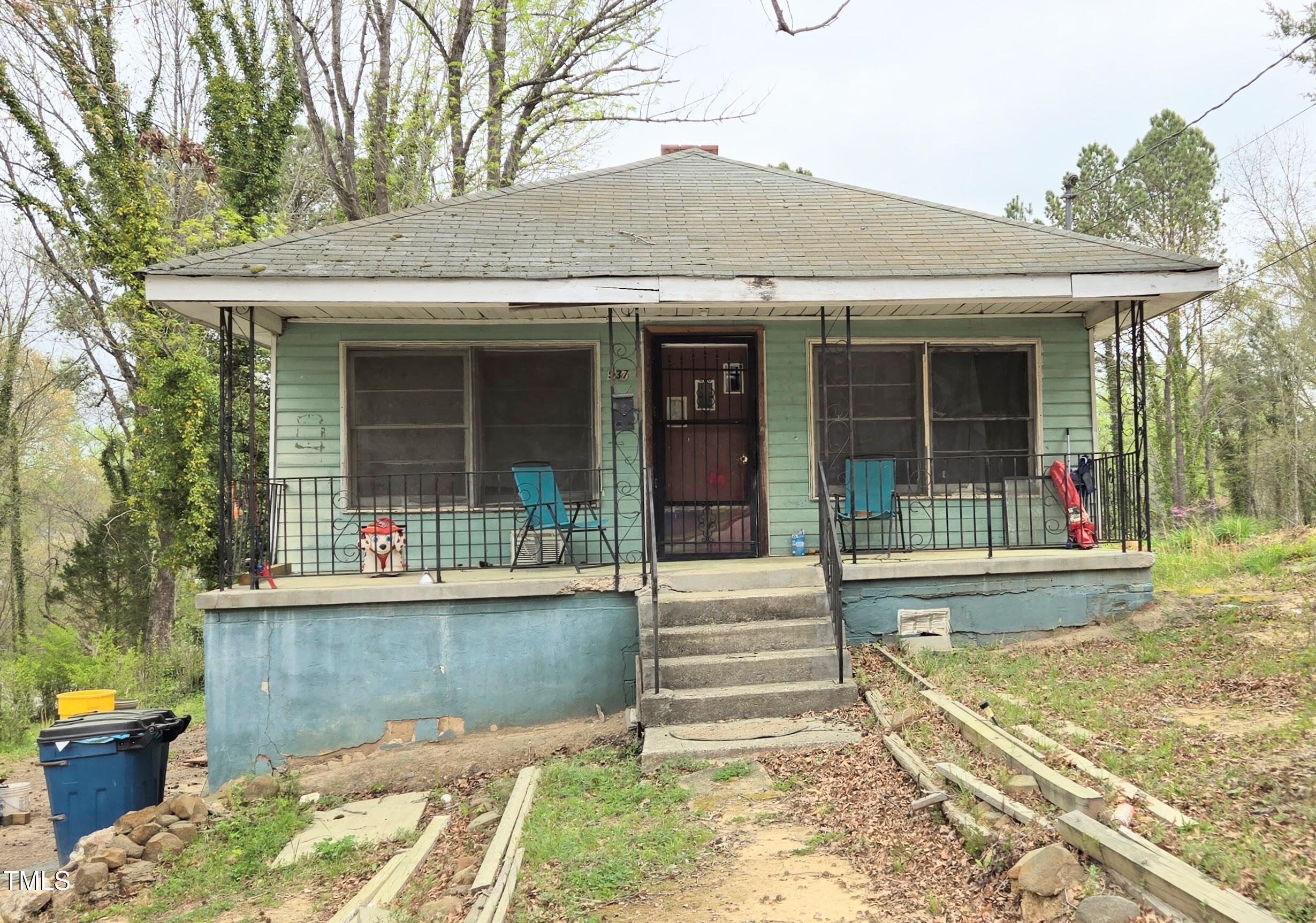 537 Homeland Avenue Property Photo 1