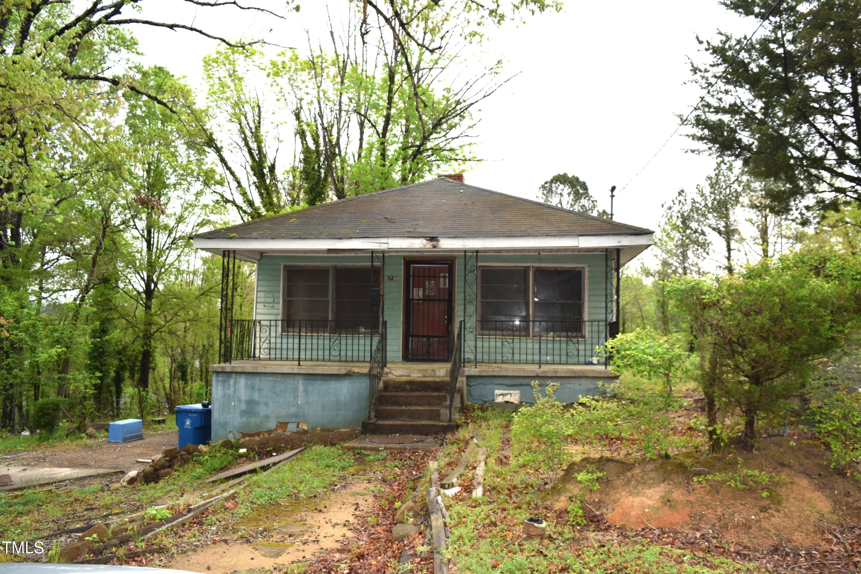 537 Homeland Avenue Property Photo 2