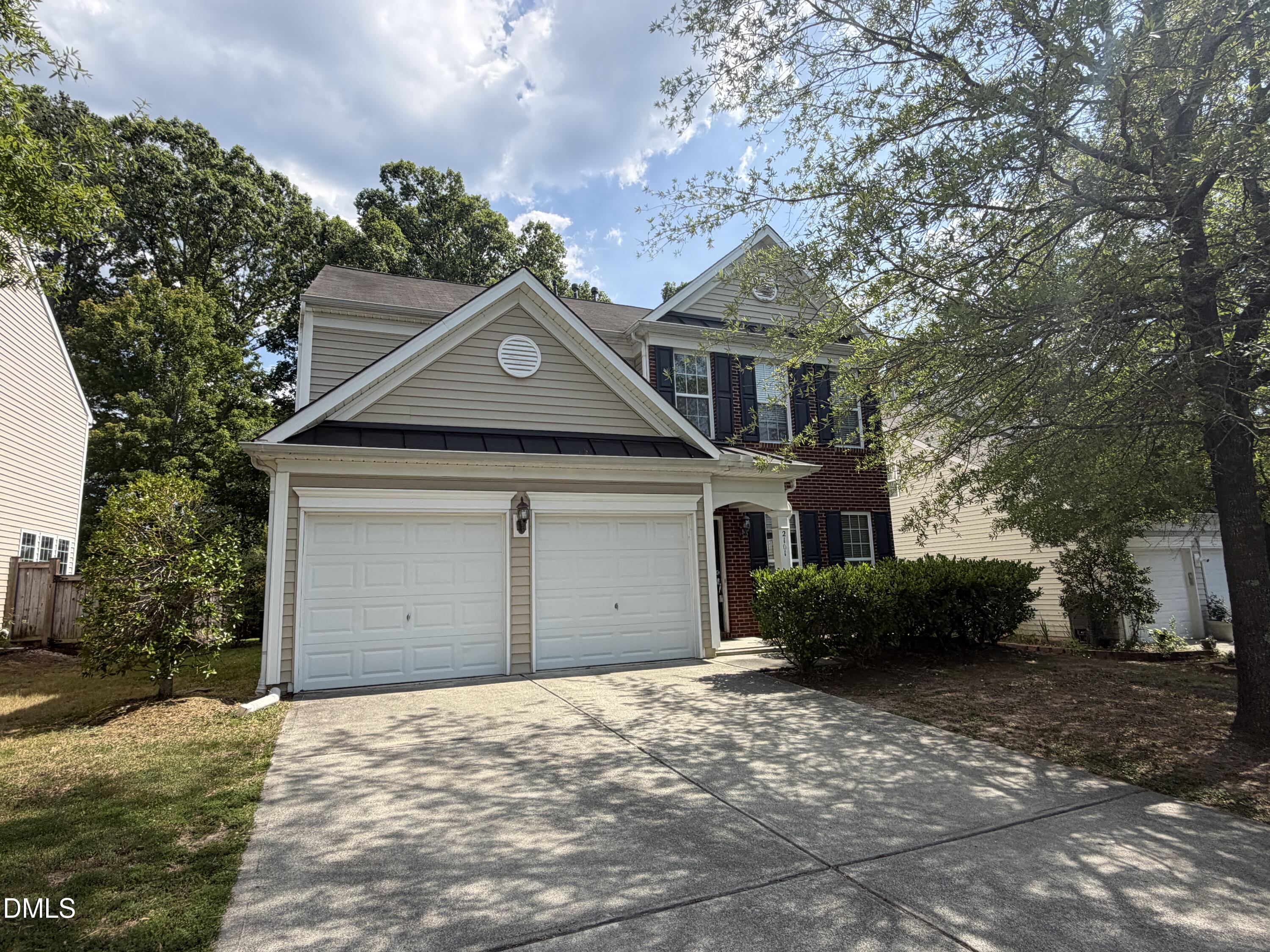 2101 Addenbrock Drive Property Photo 1
