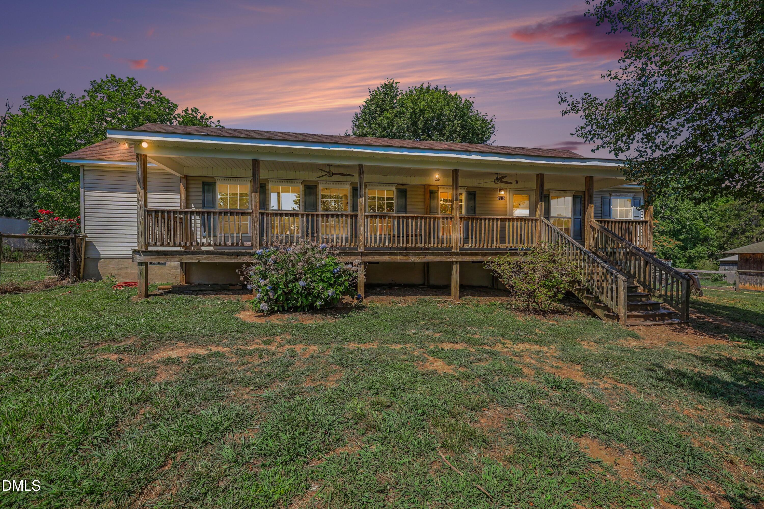 1310 Siler City Glendon Rd. Road Property Photo 1
