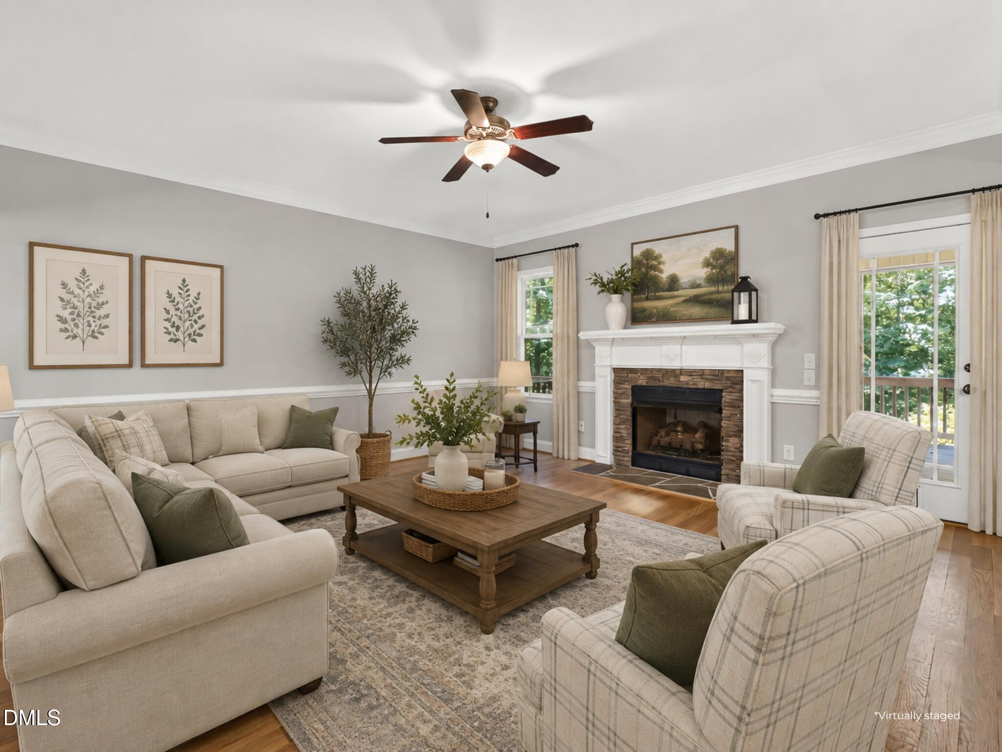 107 Smithsanders Court Property Photo 10