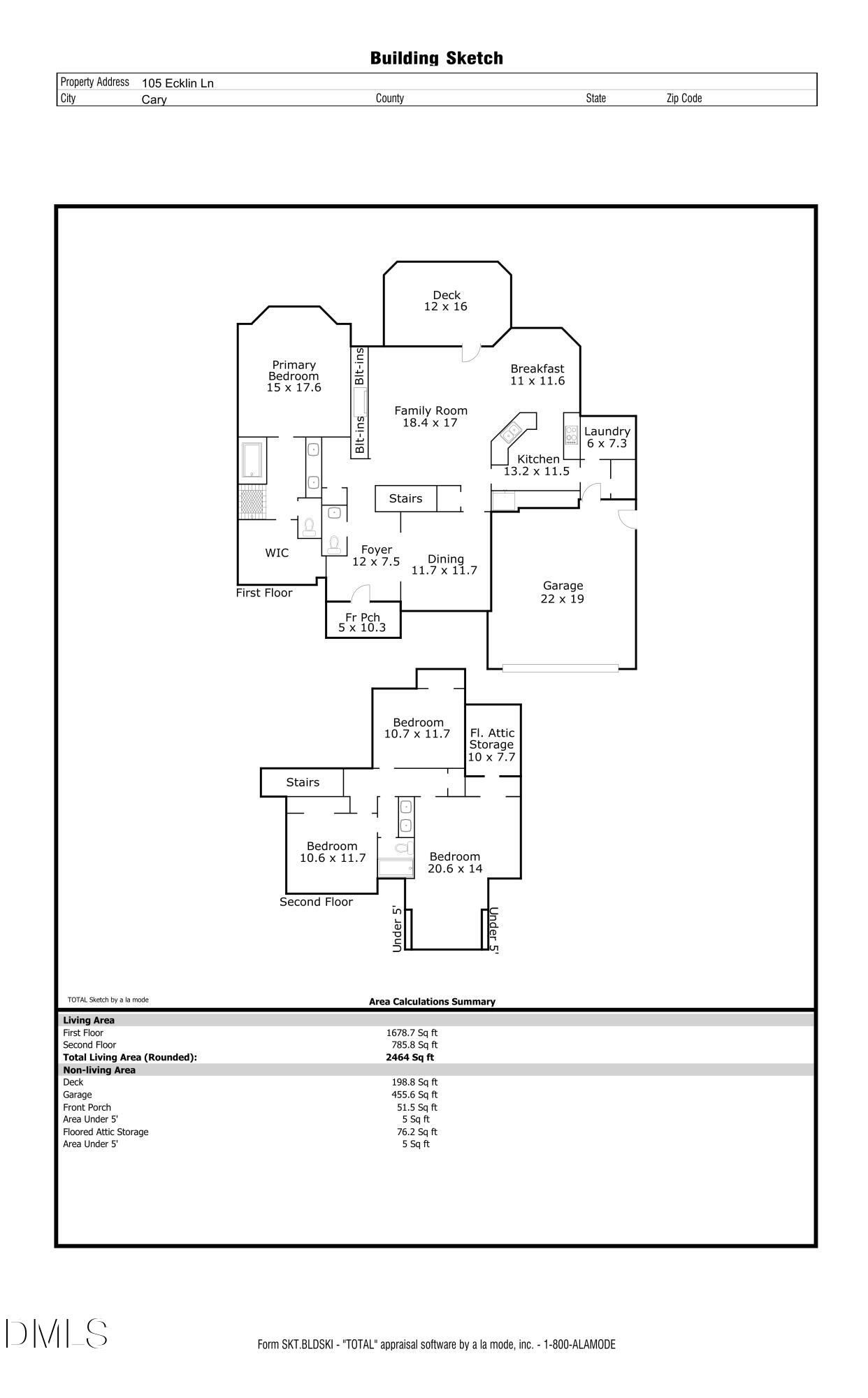 105 Ecklin Lane Property Photo 54