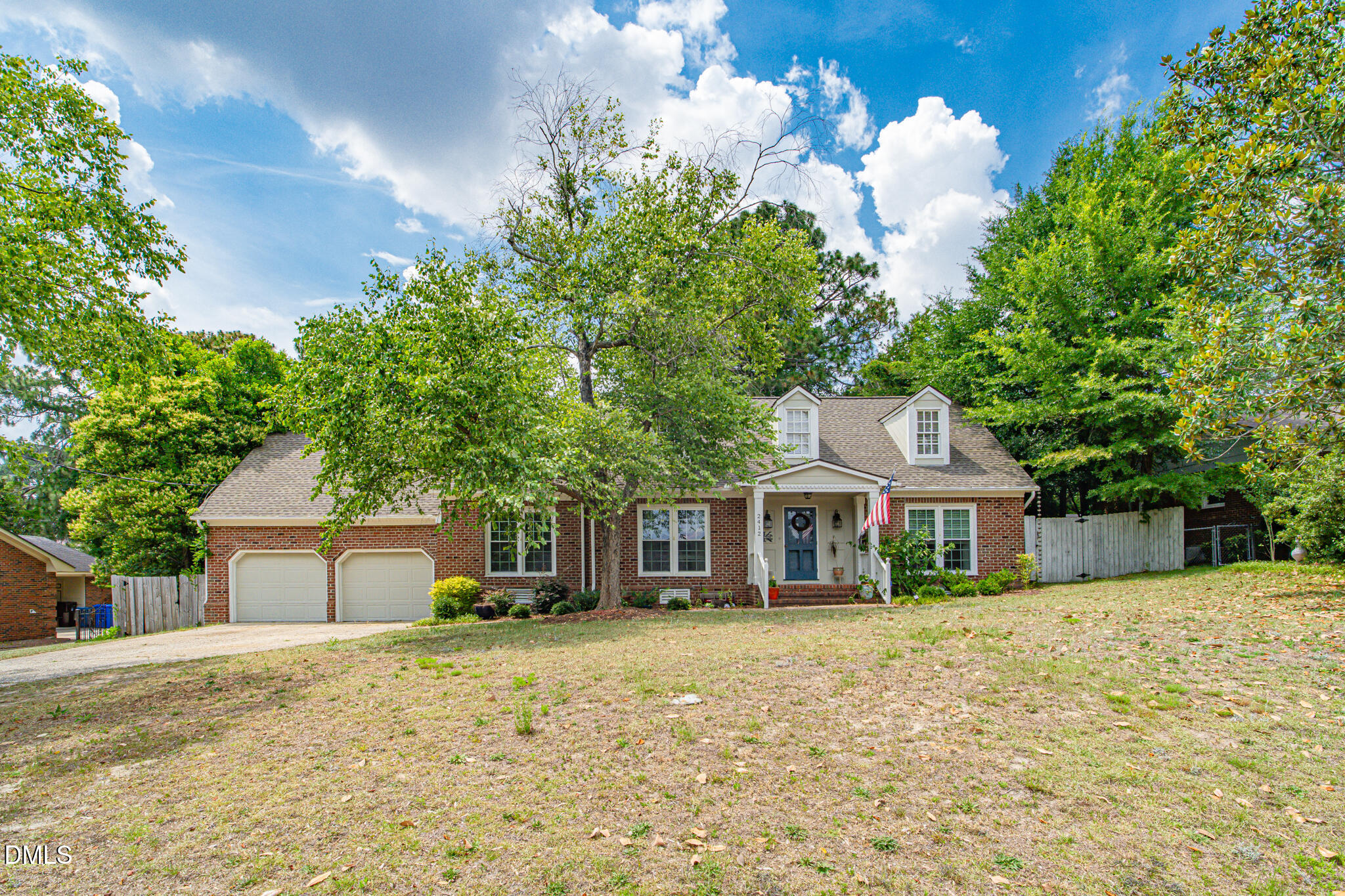 2412 Rolling Hill Road Property Photo 1