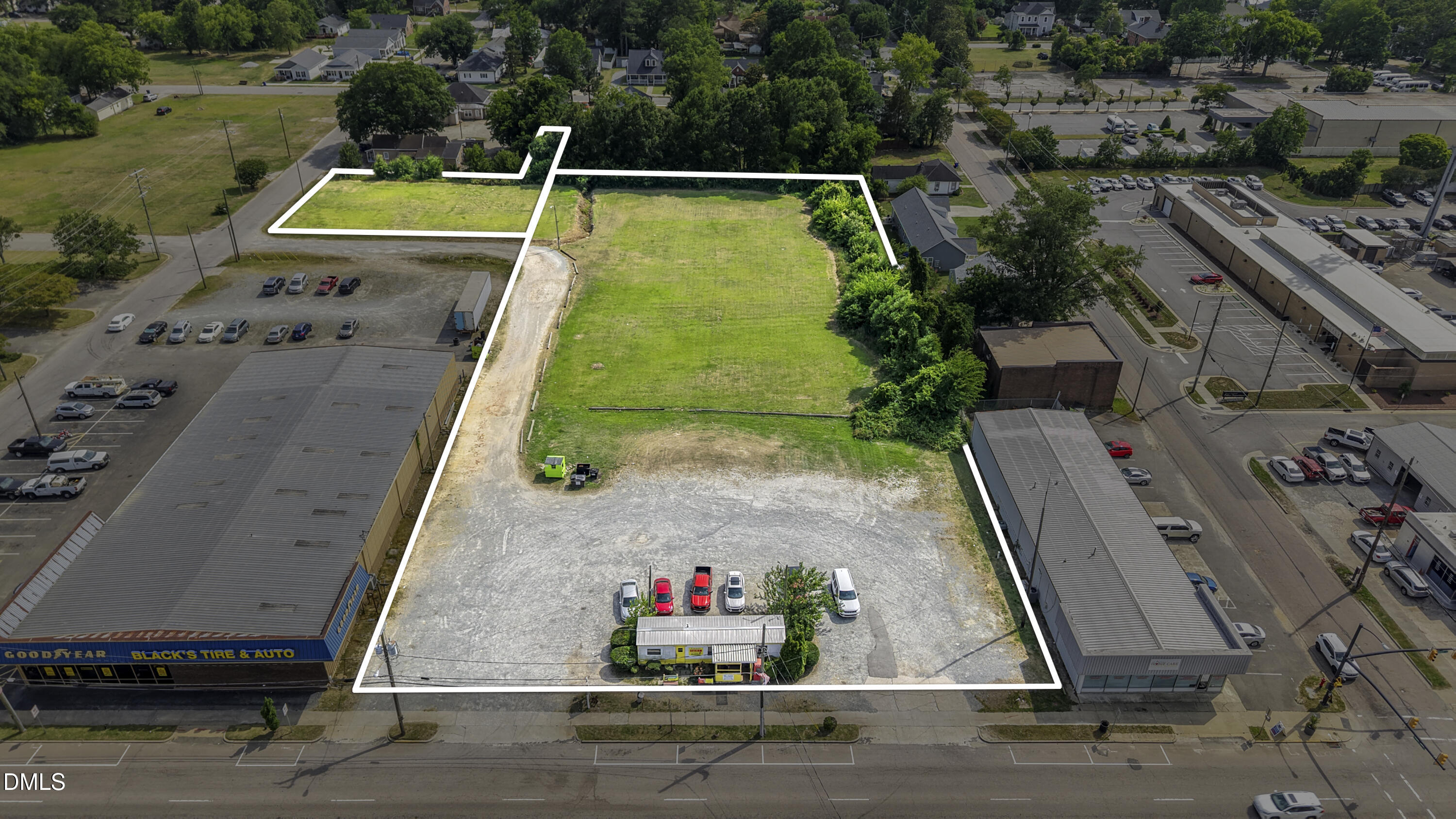 509 E Market Street Property Photo