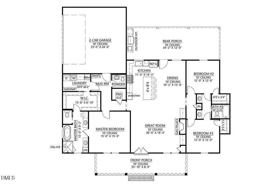 2550 Millbrook Drive Property Photo 17