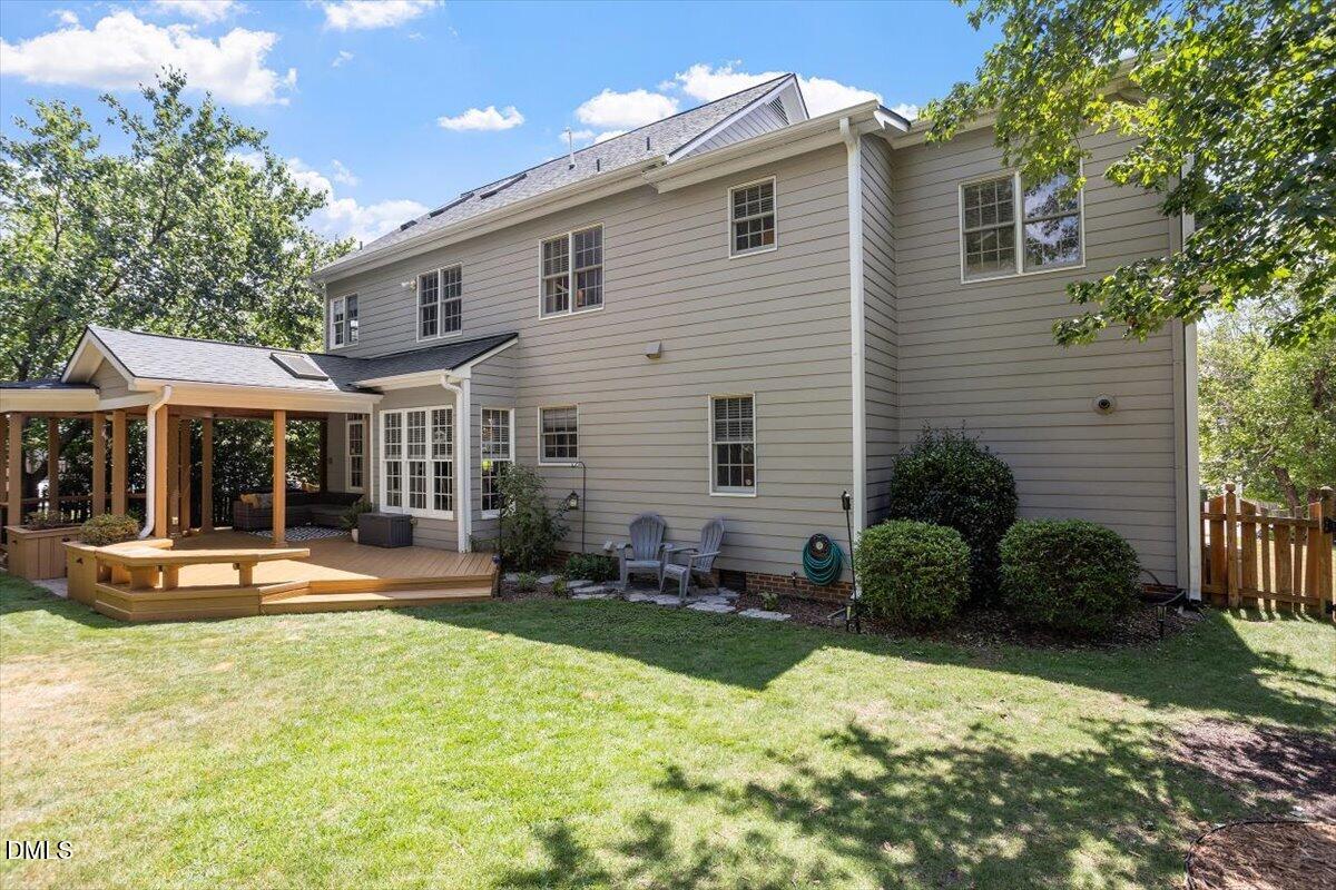 109 Bittercress Court Property Photo 5