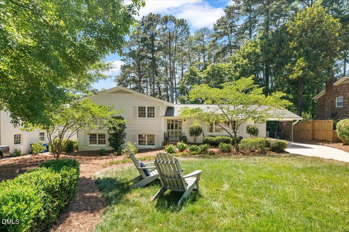 4711 Pamlico Drive Property Photo 1